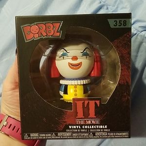 Dorbz IT collectible
